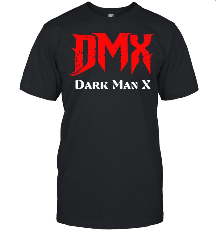 DMX Dark Man X shirt