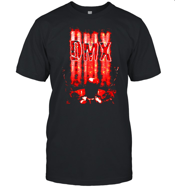 DMX virtual style Limited Design shirt
