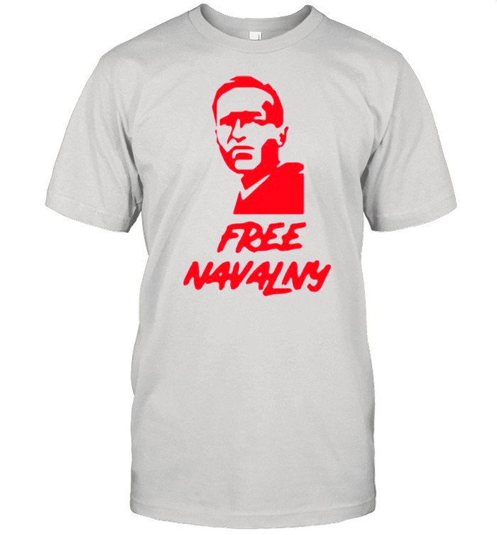 Free Alexei Navalny shirt