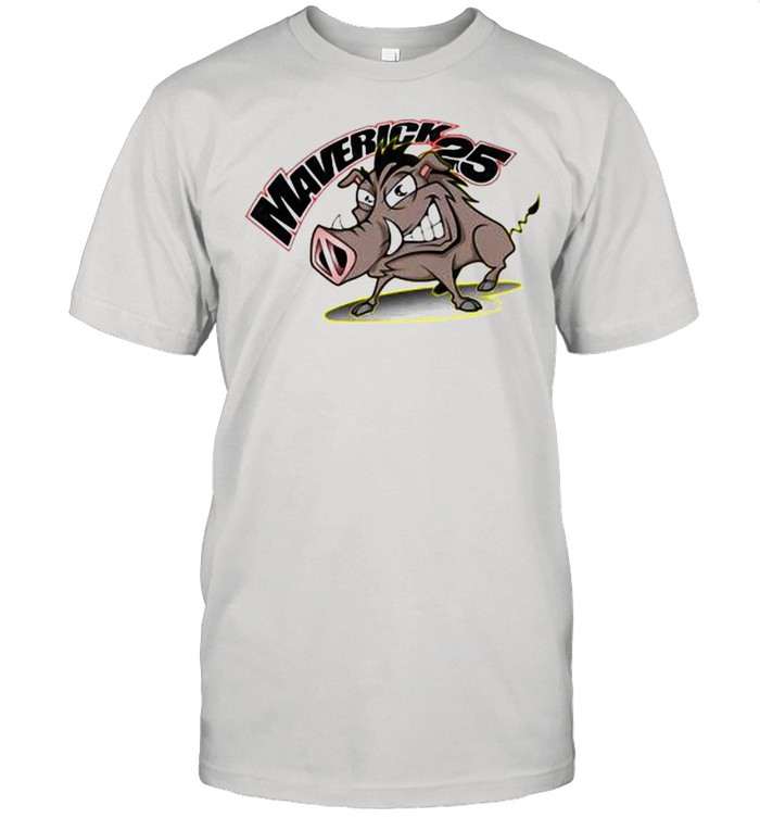 Maverick Vinales Pumbaa Speed Sports Shirt
