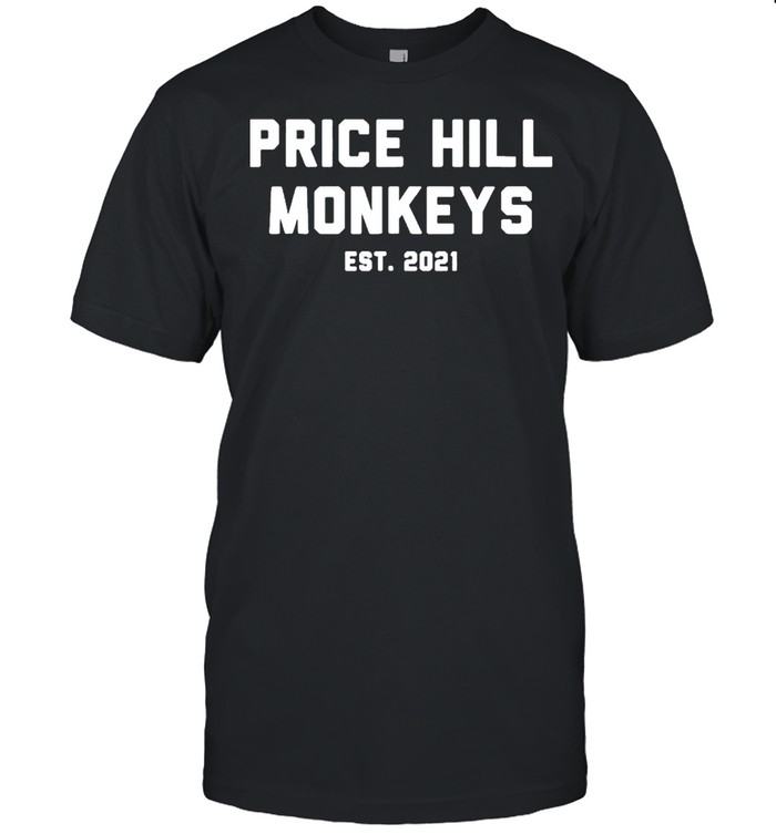 Price Hill Monkeys Cincinnati Monkey Escape shirt