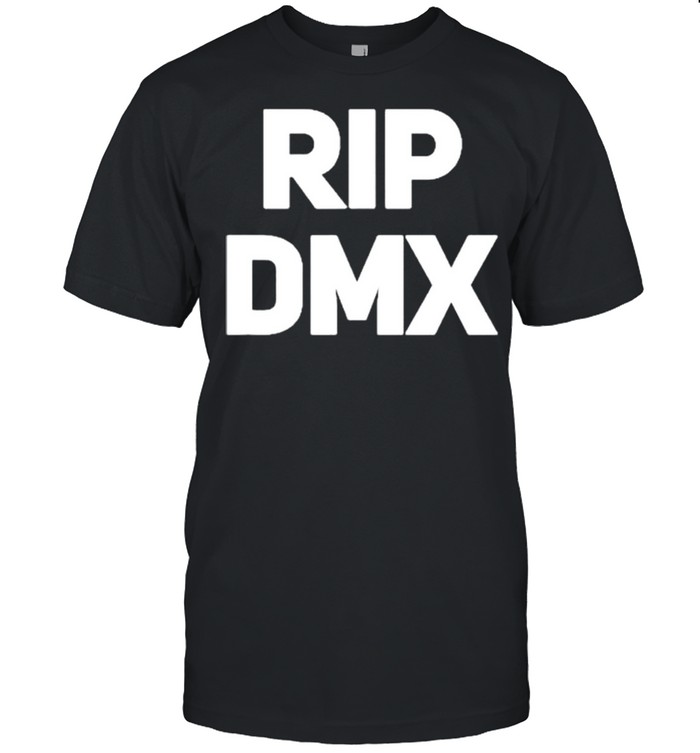 Rip DMX Rapper shirt Classic Men's T-shirt