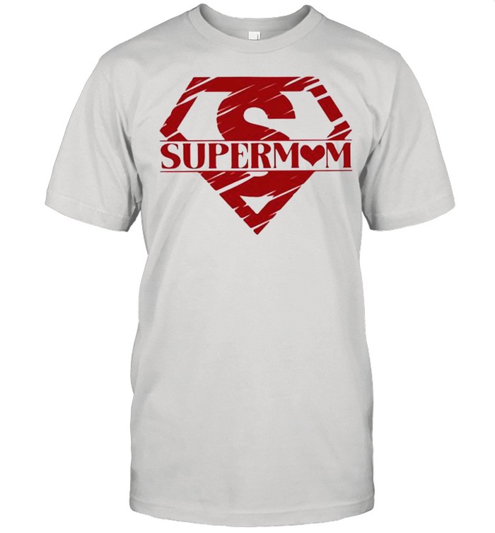 Supermon Superman Logo Shirt