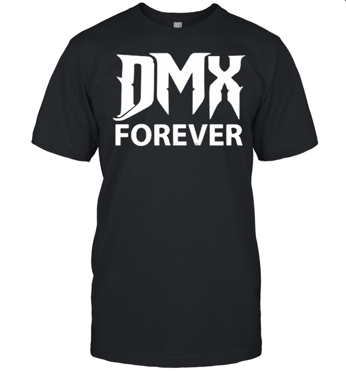 DMX Forever Rap Hip Hop Shirt