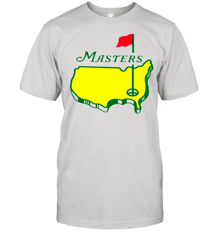 Masters Tournament Augusta National Golf shirt