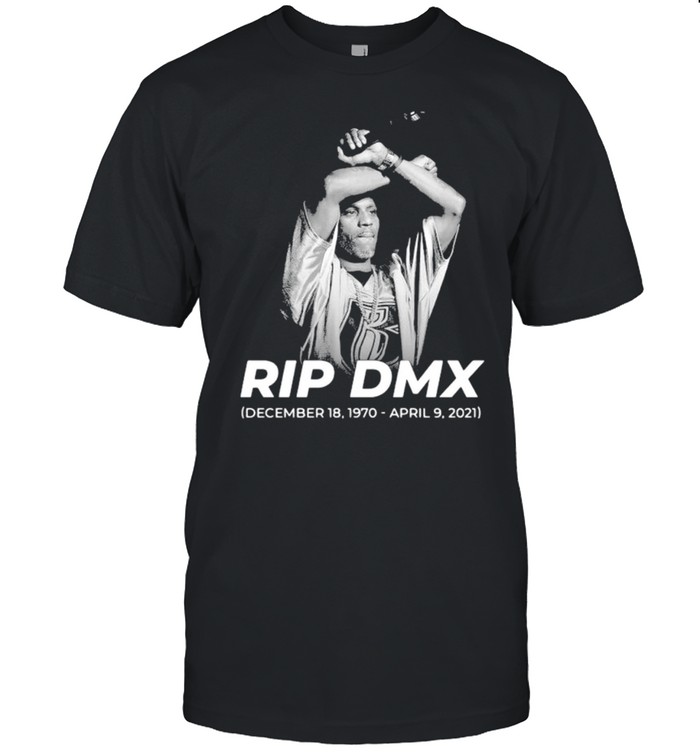 Rip Dmx December 18 1970  Classic Men's T-shirt