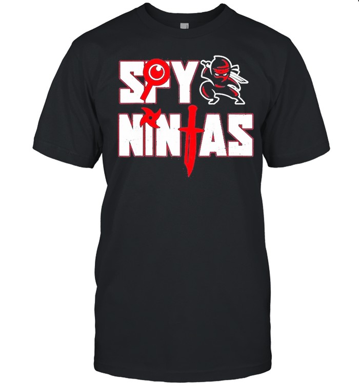 Spy Gaming Ninjas shirt