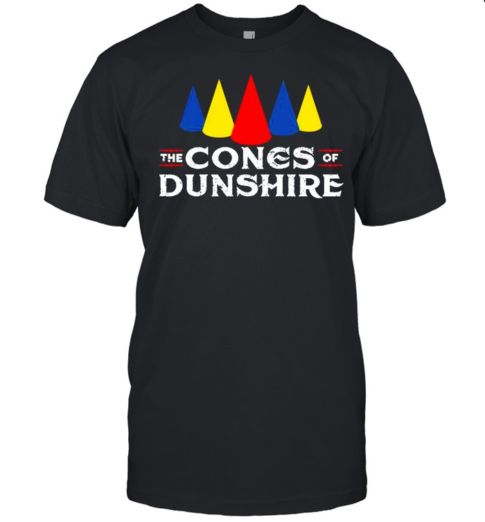 The Cones Of Dunshire shirt Classic Men's T-shirt