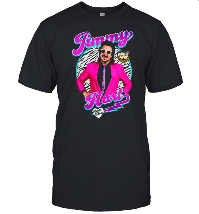 WWE Legend Jimmy Hart Mouth Of The South shirt Classic Men's T-shirt