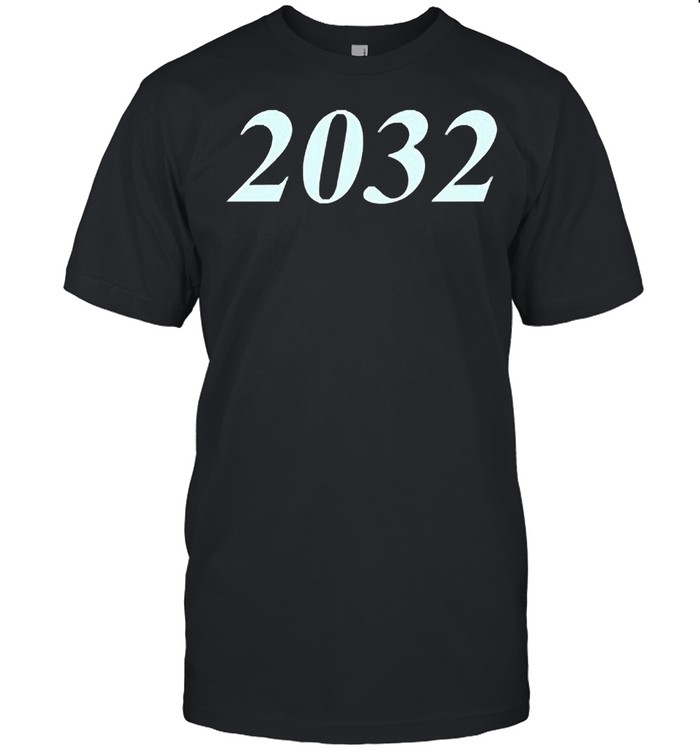 2032 shirt