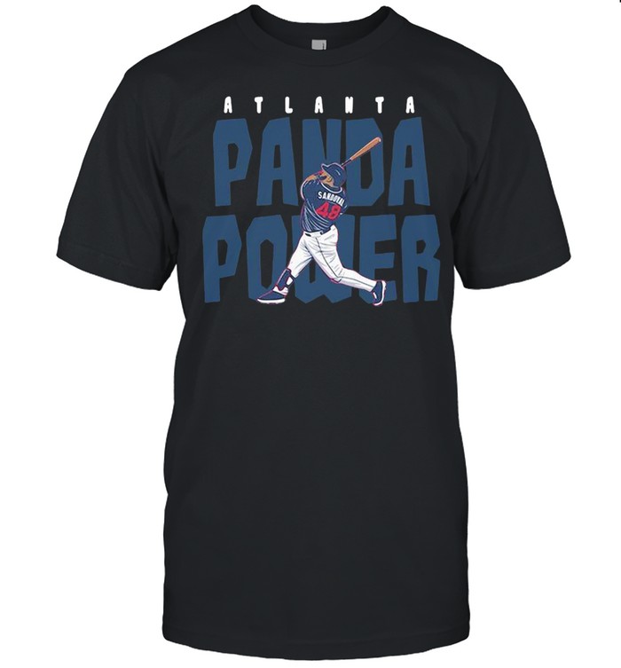 Atlanta Panda Power shirt Classic Men's T-shirt