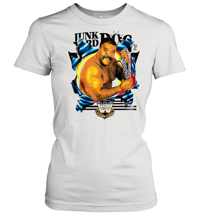 Junk Yard Dog Legends T-shirt Classic Women's T-shirt