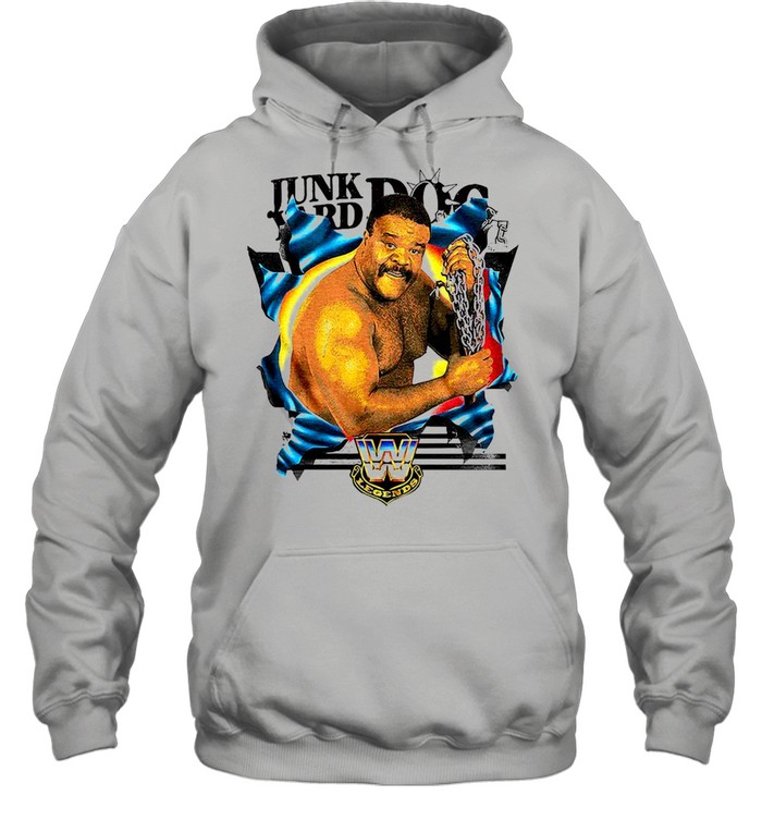 Junk Yard Dog Legends T-shirt Unisex Hoodie