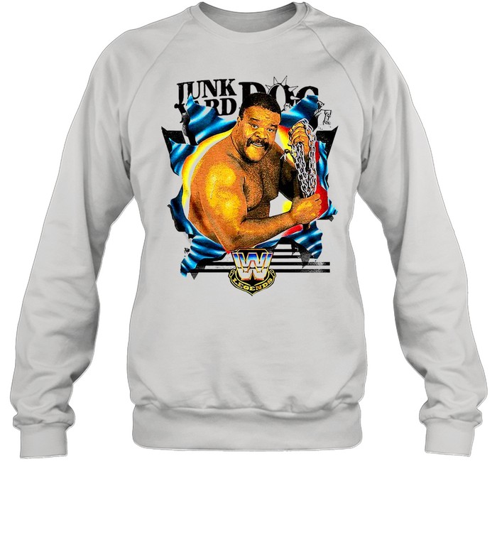 Junk Yard Dog Legends T-shirt Unisex Sweatshirt