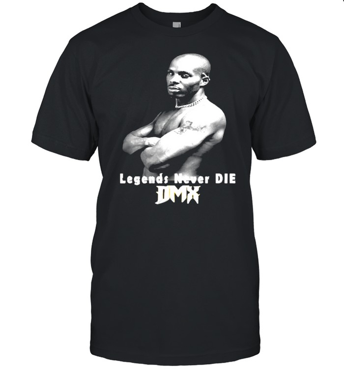 Legends Never Die DMX  Classic Men's T-shirt