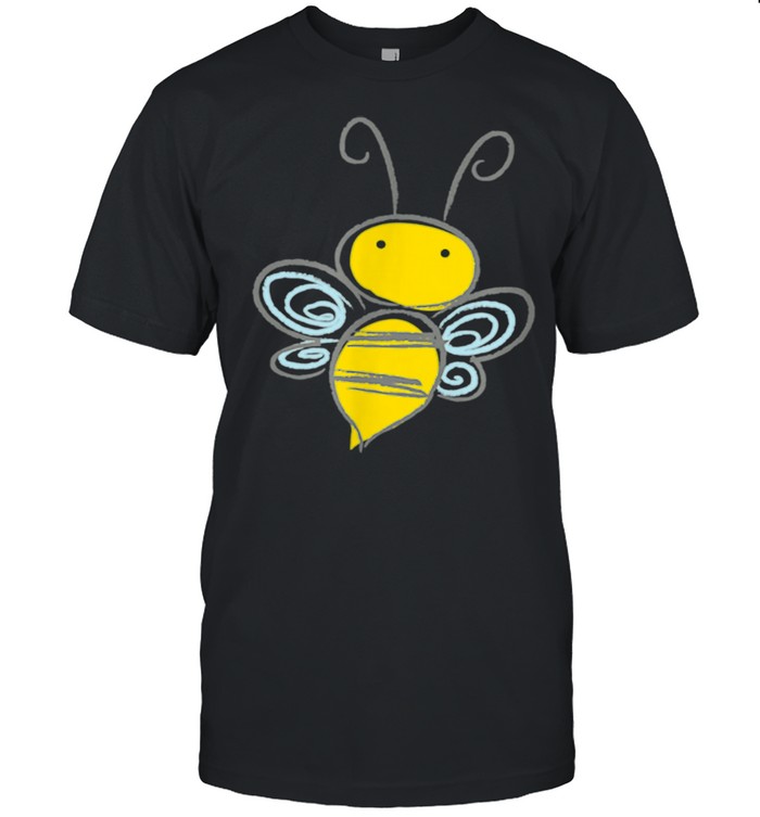 Sommer lustiges Bienen Natur Liebhaber shirt Classic Men's T-shirt