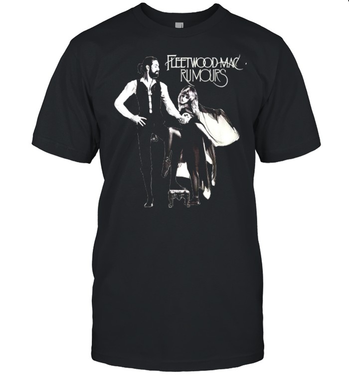 Fleetwood Mac Rumours  Classic Men's T-shirt