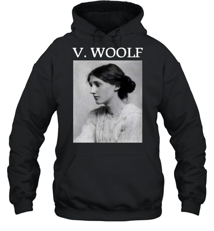 Fantastic Virginia Woolf T-shirt Unisex Hoodie