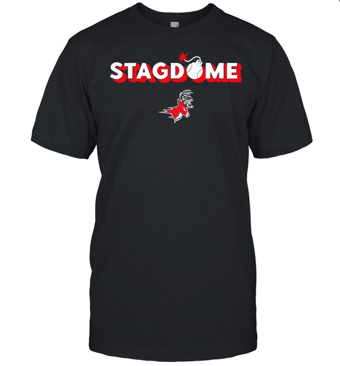 Stags stagdome shirt