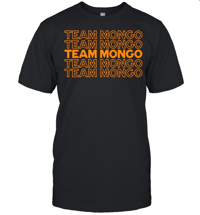 Teams Mongo 2021 shirt Classic Men's T-shirt