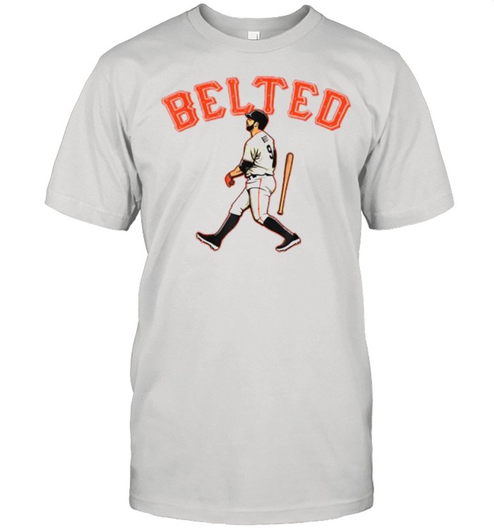 Belted Brandon Belt baseball  Classic Men's T-shirt