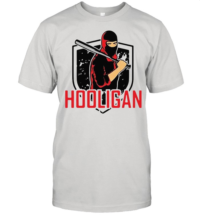 Hooligan Limited Edition T-shirt Classic Men's T-shirt