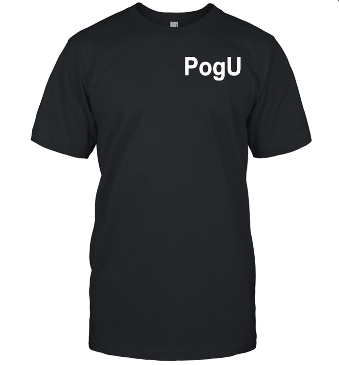 PogU shirt Classic Men's T-shirt