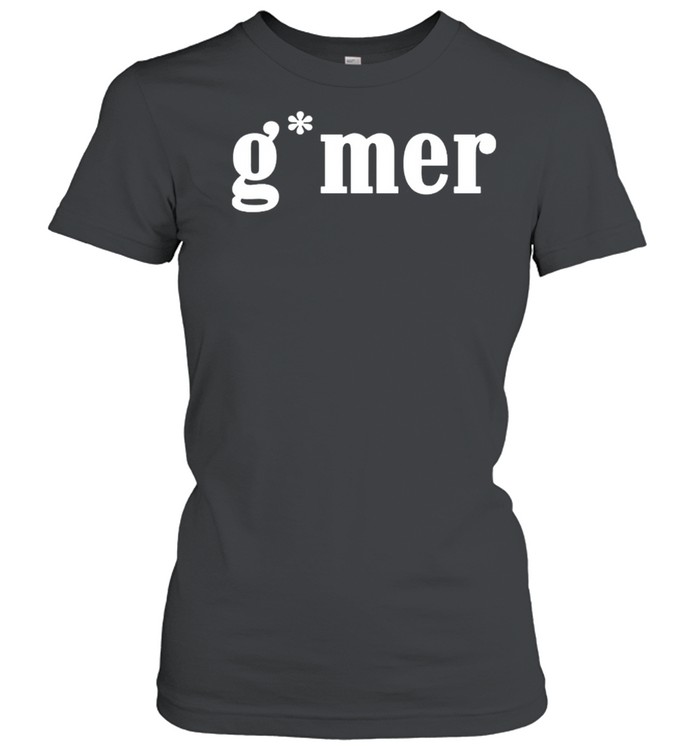 G-mer shirt Classic Women's T-shirt