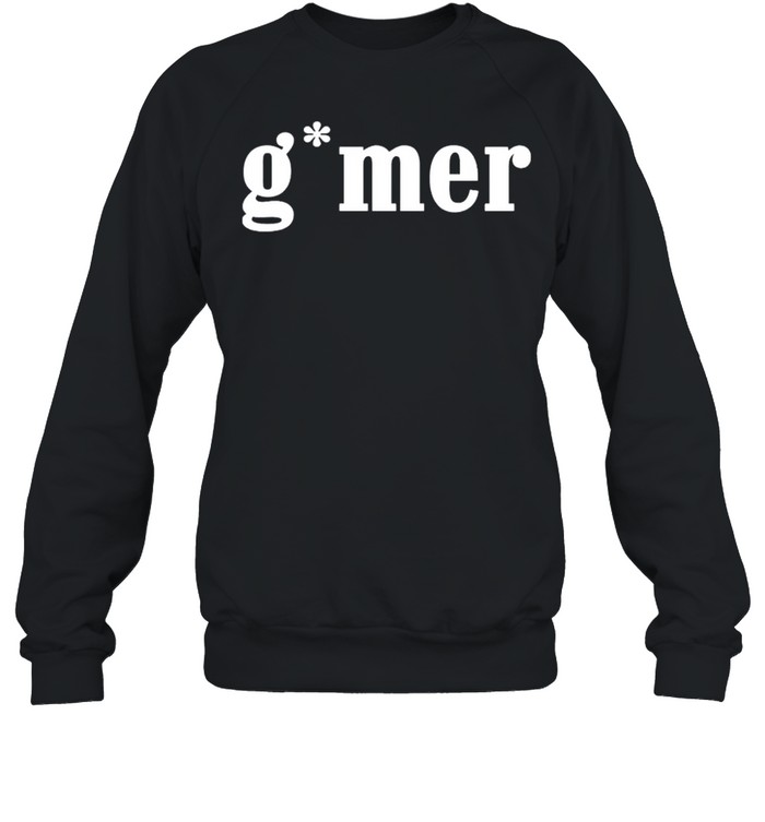 G-mer shirt Unisex Sweatshirt