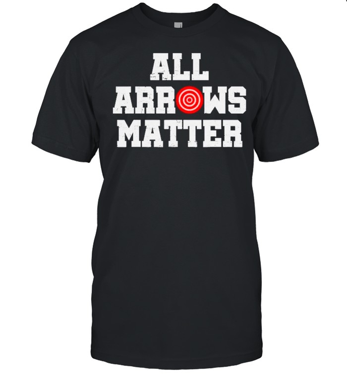Hunting All Arrows Matter 2021 shirt Classic Men's T-shirt