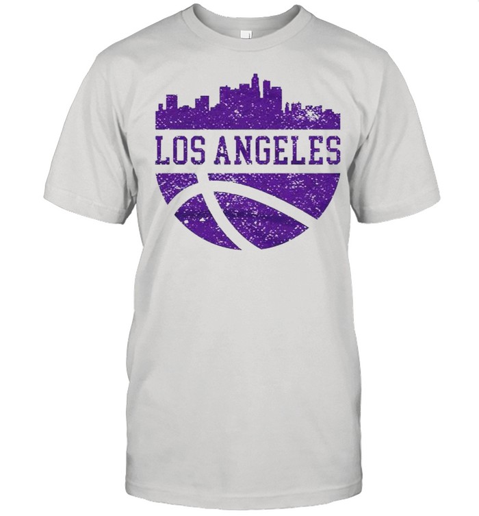 Los Angeles City Ball California Lifestyle shirt