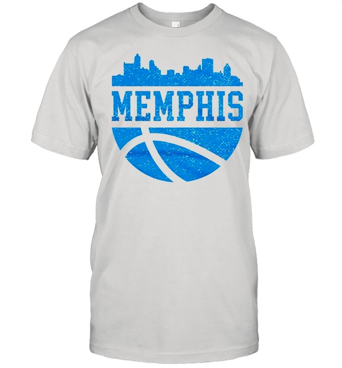 Memphis Tennessee City Ball Tennessee Lifestyle shirt