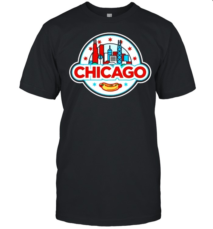 Chicago City Dozen shirt