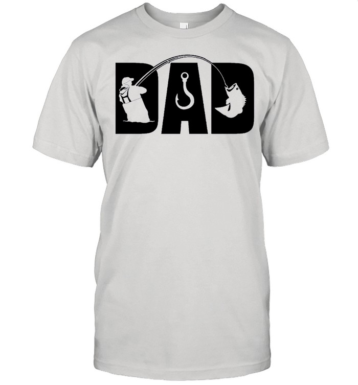 Dad Fishing shirt Classic Men's T-shirt