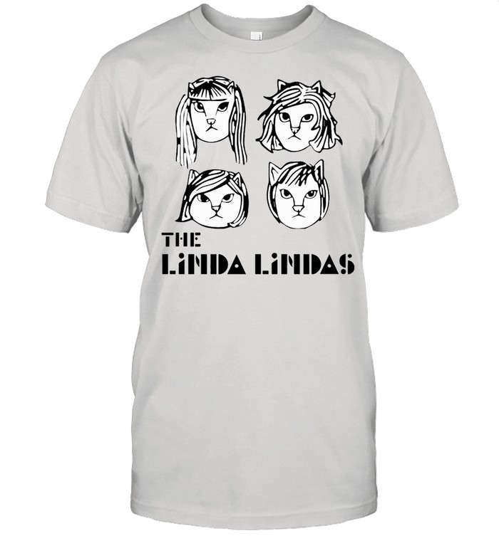 The Linda Lindas shirt Classic Men's T-shirt