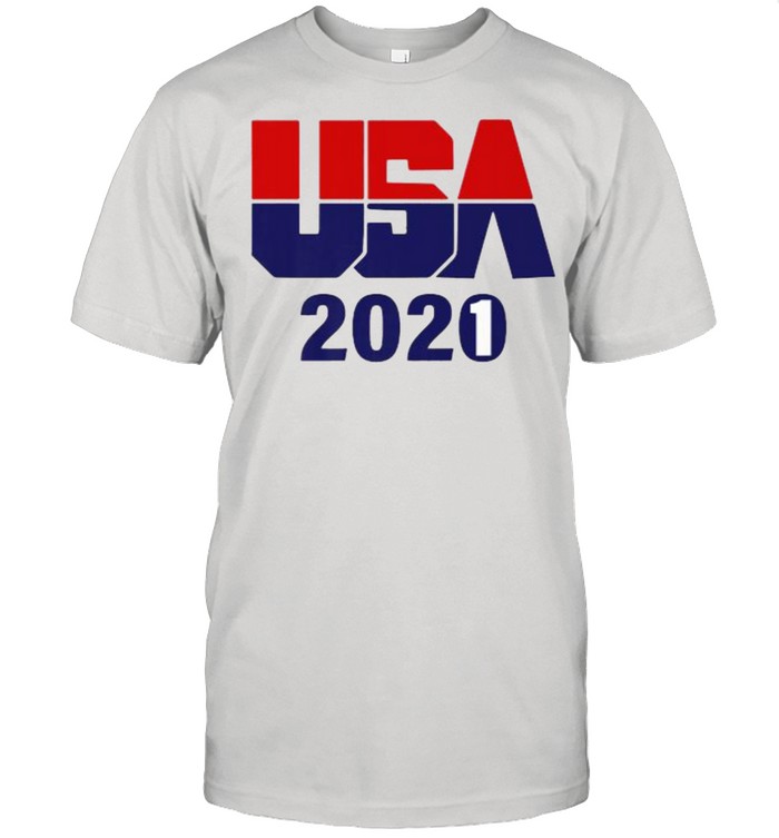 USA 2021 Gold Silver Bronze Athletes Tokyo T- Classic Men's T-shirt