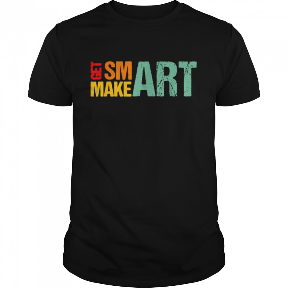 Get smart make vintage T- Classic Men's T-shirt