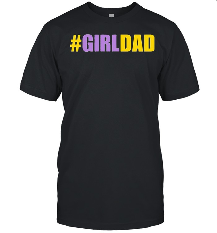 Girl Dad shirt Classic Men's T-shirt