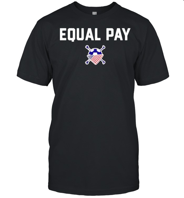 Uswnt Equal Pay shirt