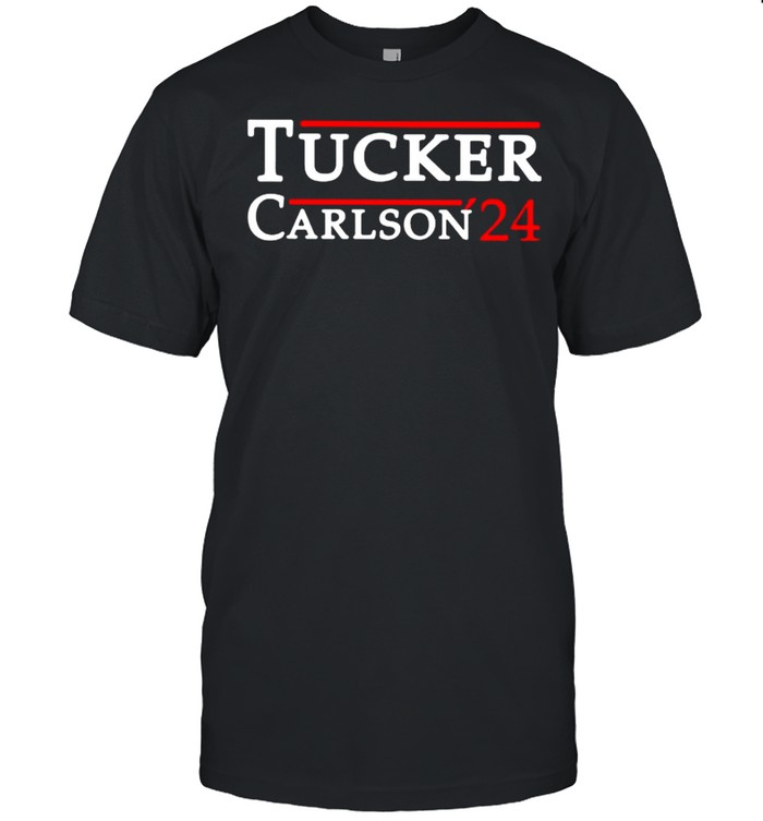 Tucker carlson 24 shirt Classic Men's T-shirt