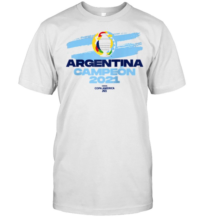 America Cup 2021 Argentina Champion shirt