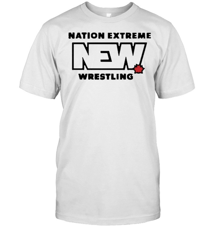 Nation Extreme Wrestling shirt Classic Men's T-shirt