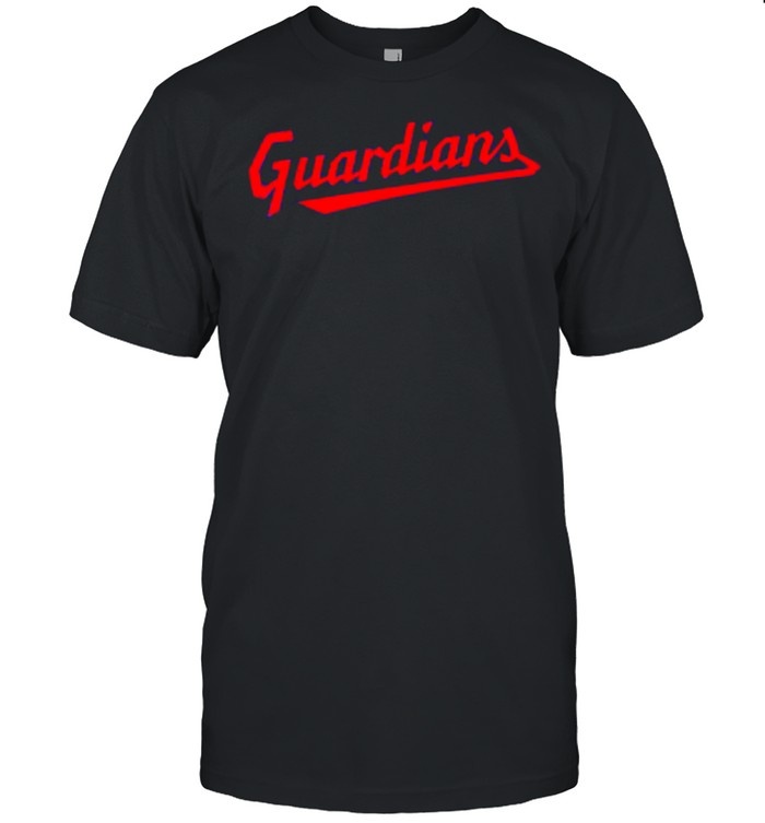 Cleveland Ohio State Baseball New Guardians T-Shirt