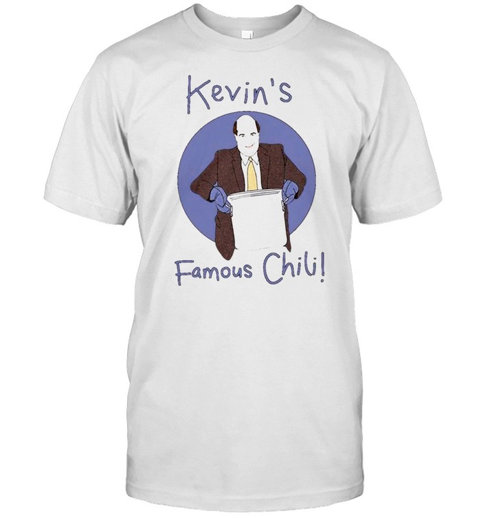 Kevins famous Chili shirt
