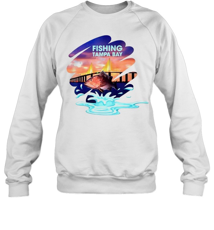 Fishing Tampa Bay shirt Unisex Sweatshirt