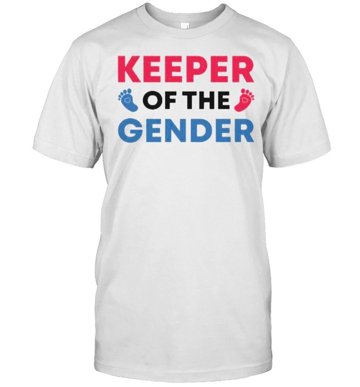 Keeper of the Gender Gender T-Shirt
