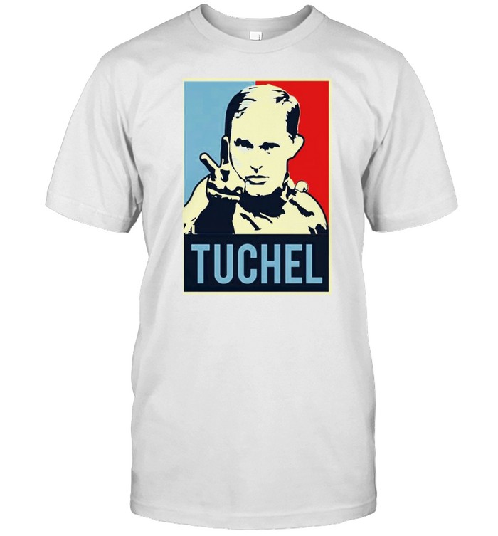 Chelsea Thomas Tuchel shirt
