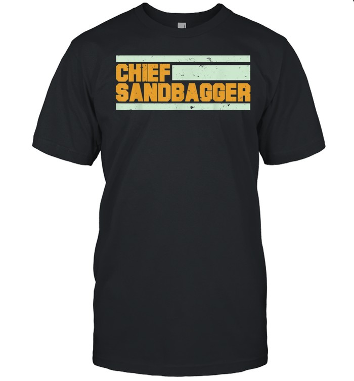 Chief Sandbagger shirt Classic Men's T-shirt