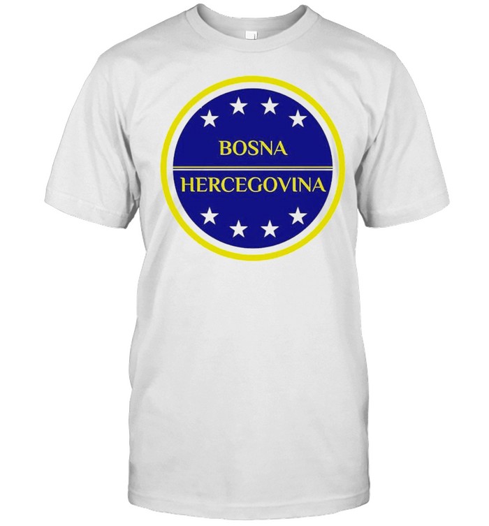 Bosna Hercegovina Shirt
