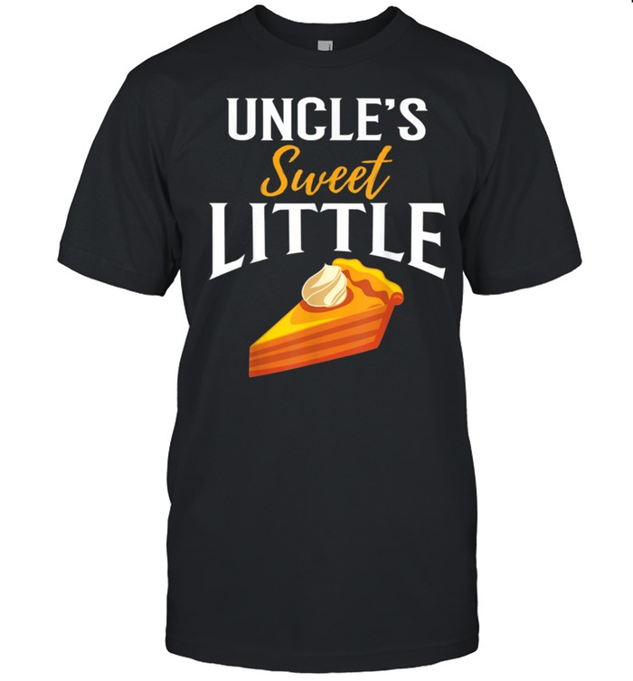 Mommy's Sweet Little Pumpkins Pie Halloween Food shirt
